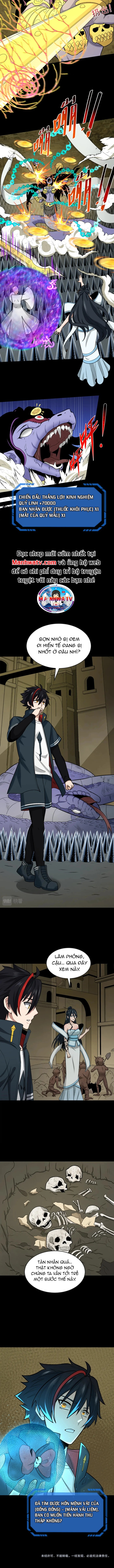 Đọc truyện [Leak] Thời Đại Kì Lạ Của Toàn Cầu - Chap 159